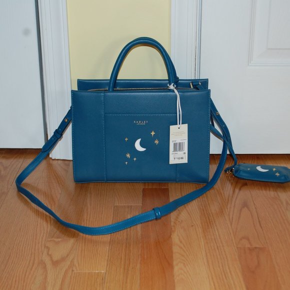 RADLEY LONDON Bags Nwt Radley London Driving Home For Christmas